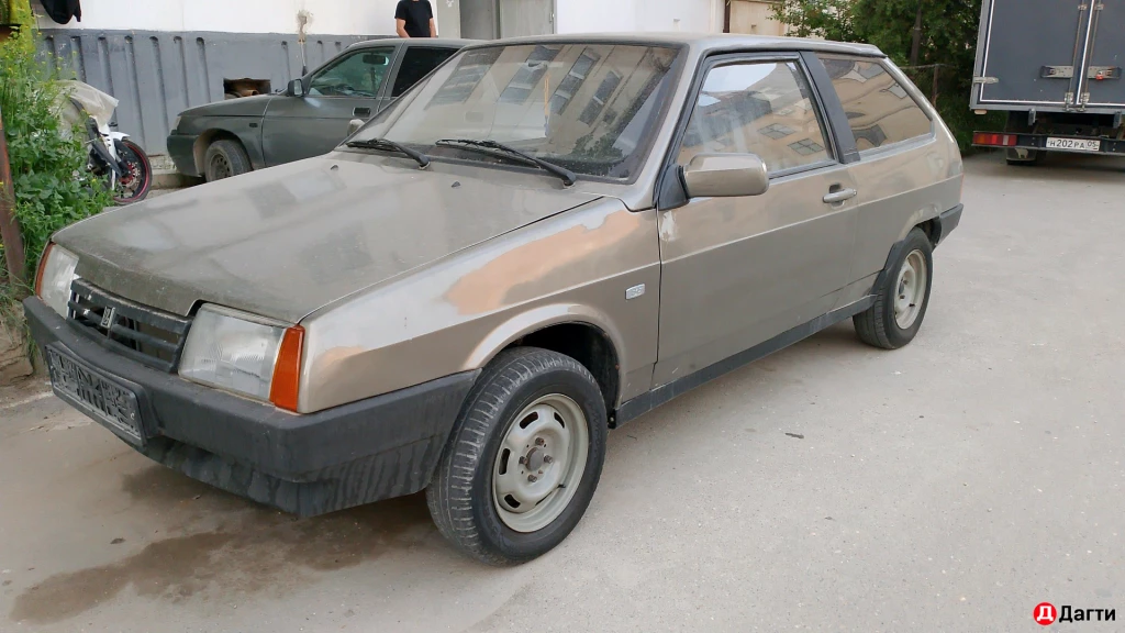 LADA (ВАЗ) 2108, 1995 года