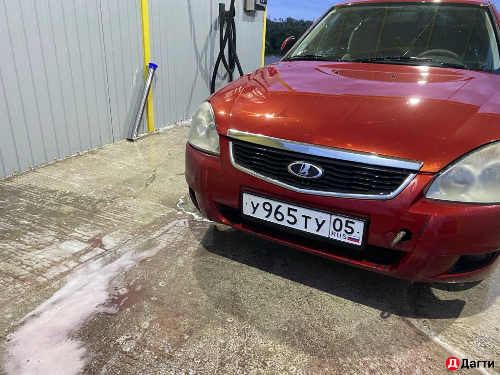 LADA (ВАЗ) Priora, 2007 года