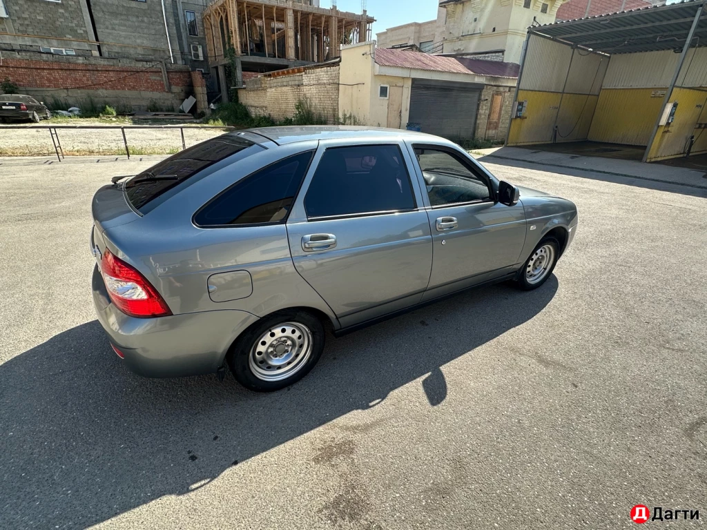 LADA (ВАЗ) Priora, 2009 года