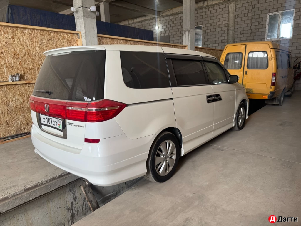 Honda Elysion, 2008 года