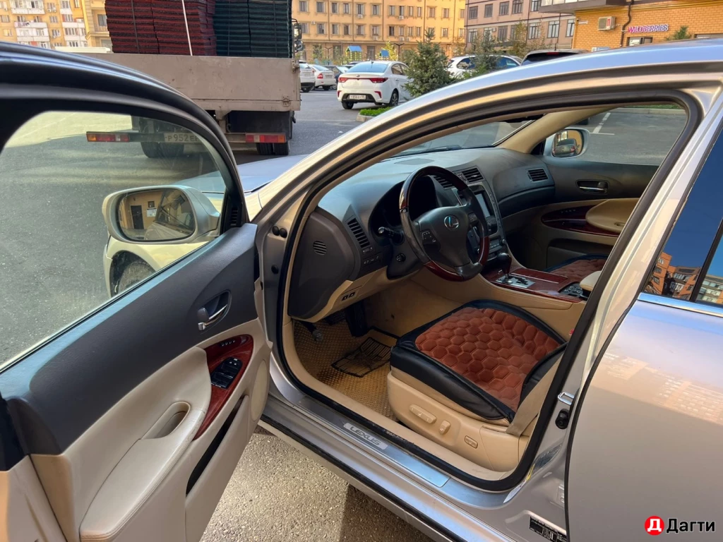 Lexus GS, 2008 года