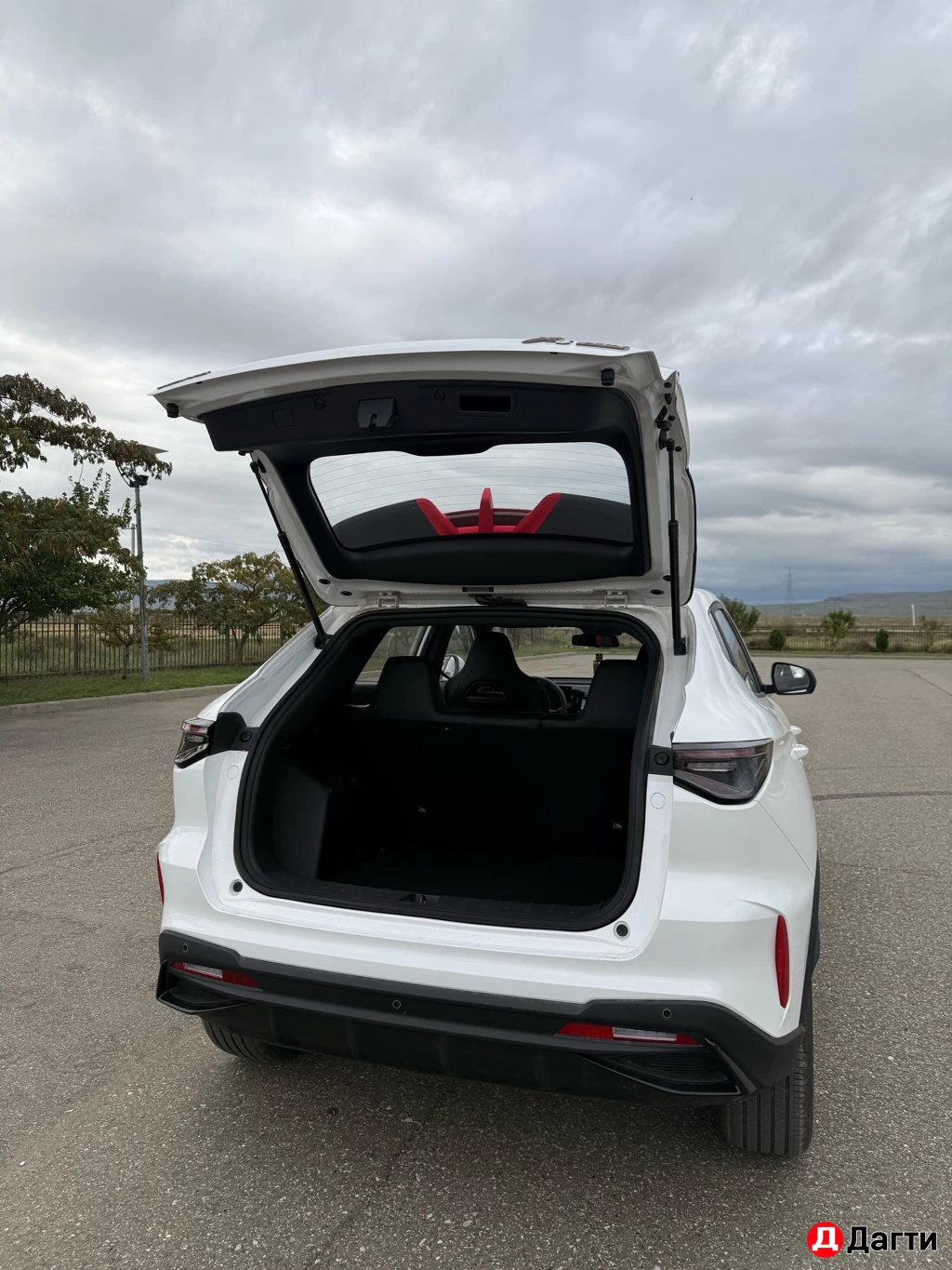 Changan X5 Plus, 2025 года