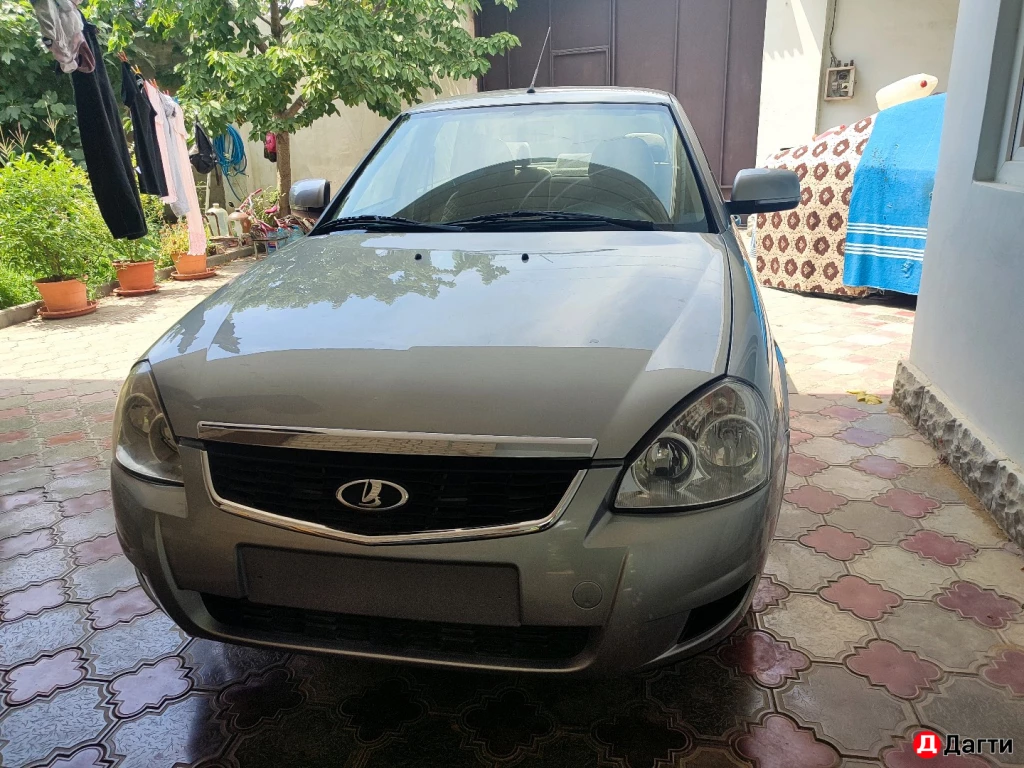 LADA (ВАЗ) Priora, 2007 года