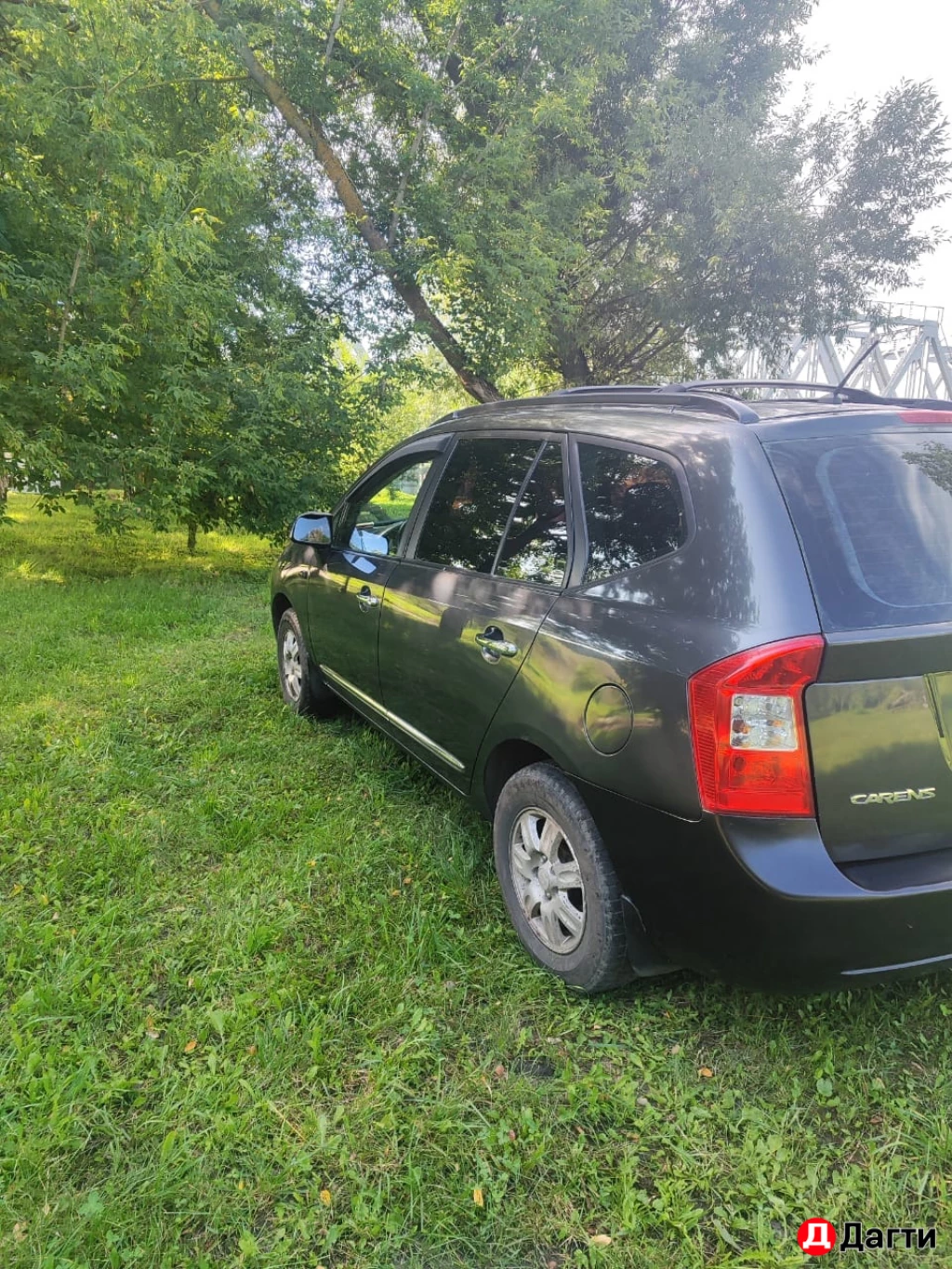 Kia Carens, 2006 года