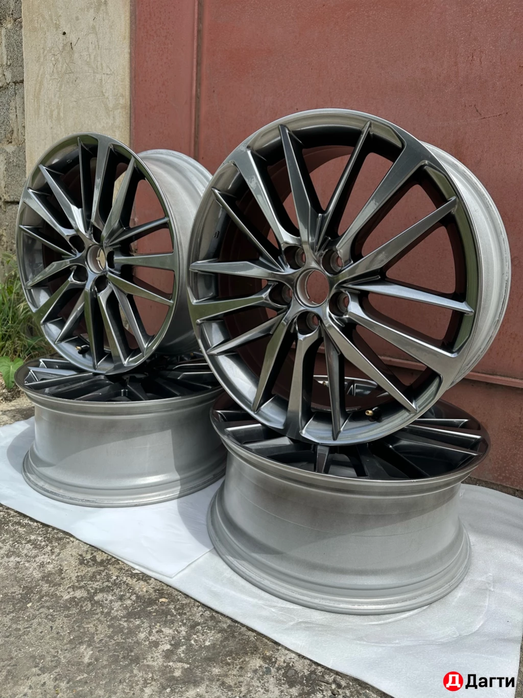 Диски Toyota Camry 80 Б/У