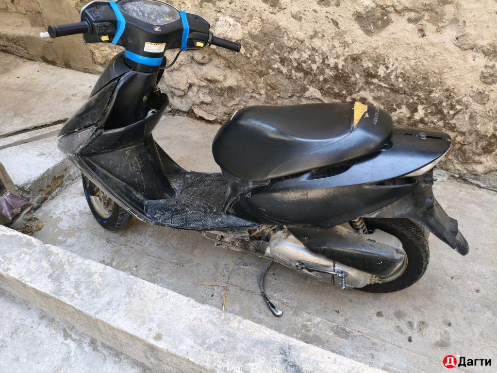 Хонда Дио 62