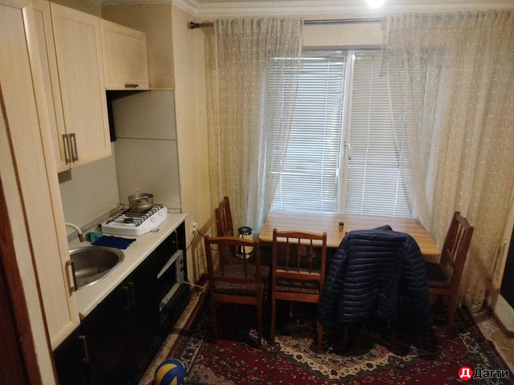 Квартира, 2 комнаты, 45 м²