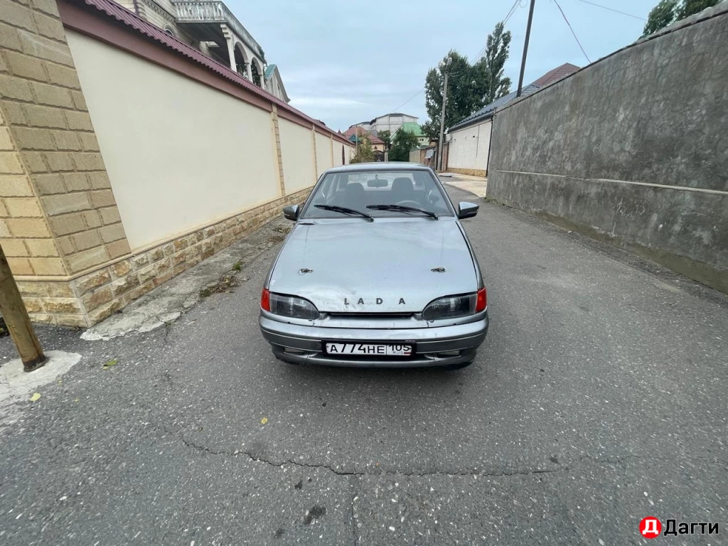 LADA (ВАЗ) 2114, 2005 года