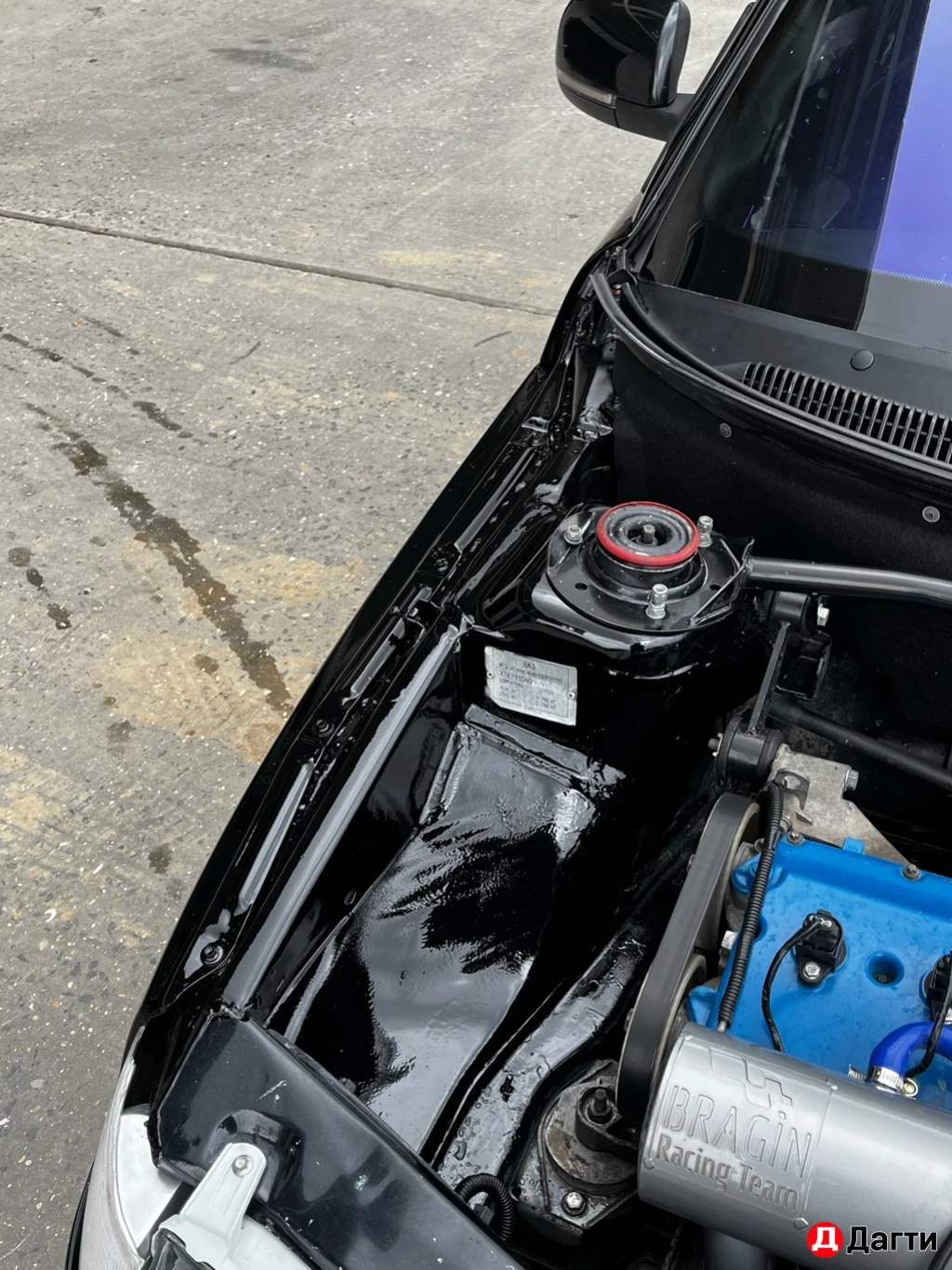 LADA (ВАЗ) 2110, 2006 года