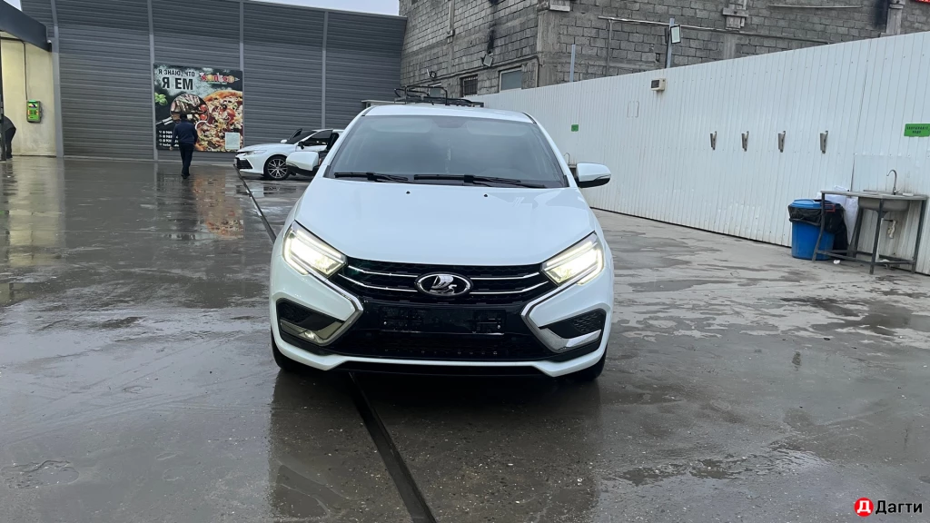LADA (ВАЗ) Vesta, 2024 года