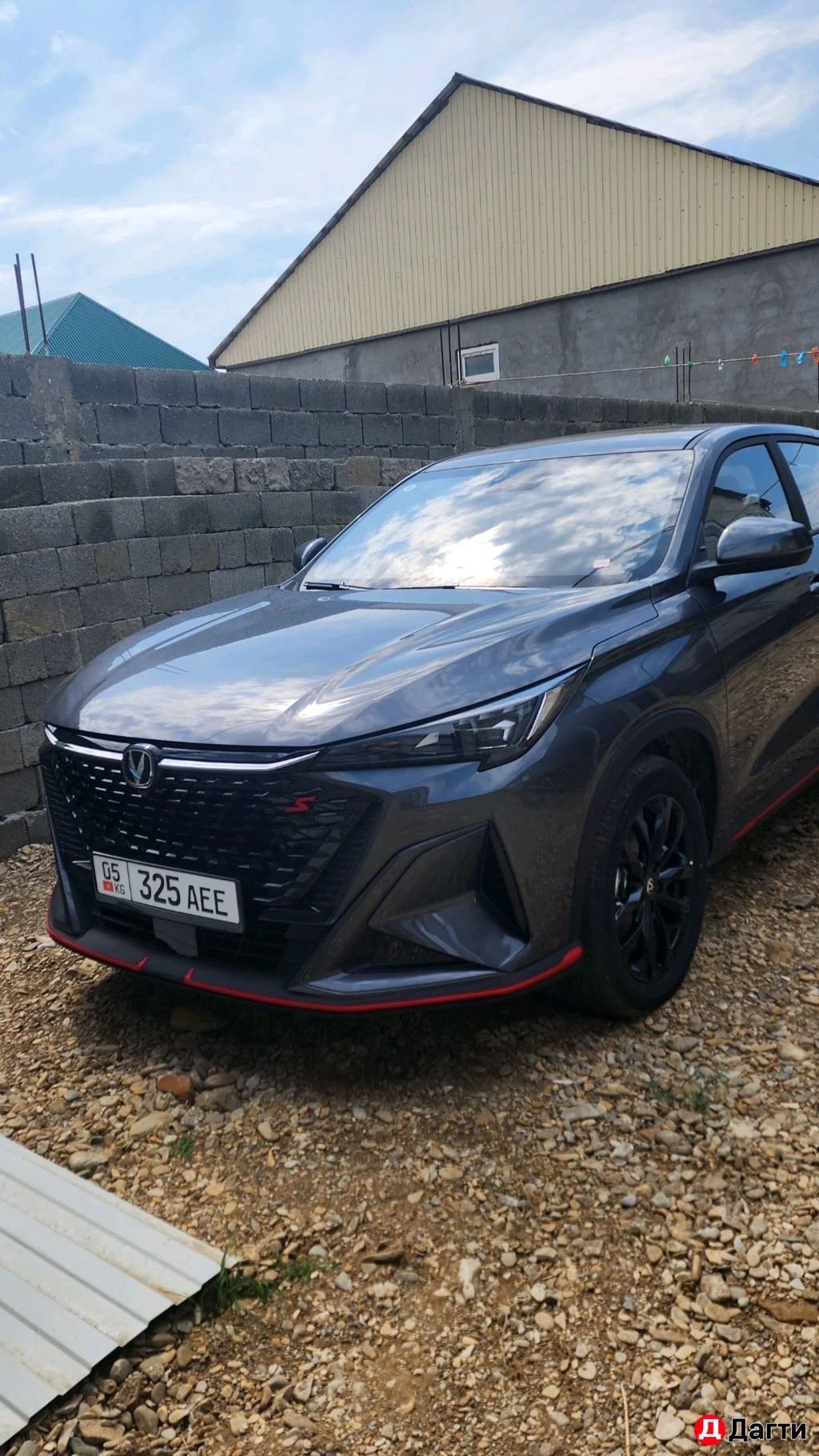 Changan X5 Plus, 2025 года