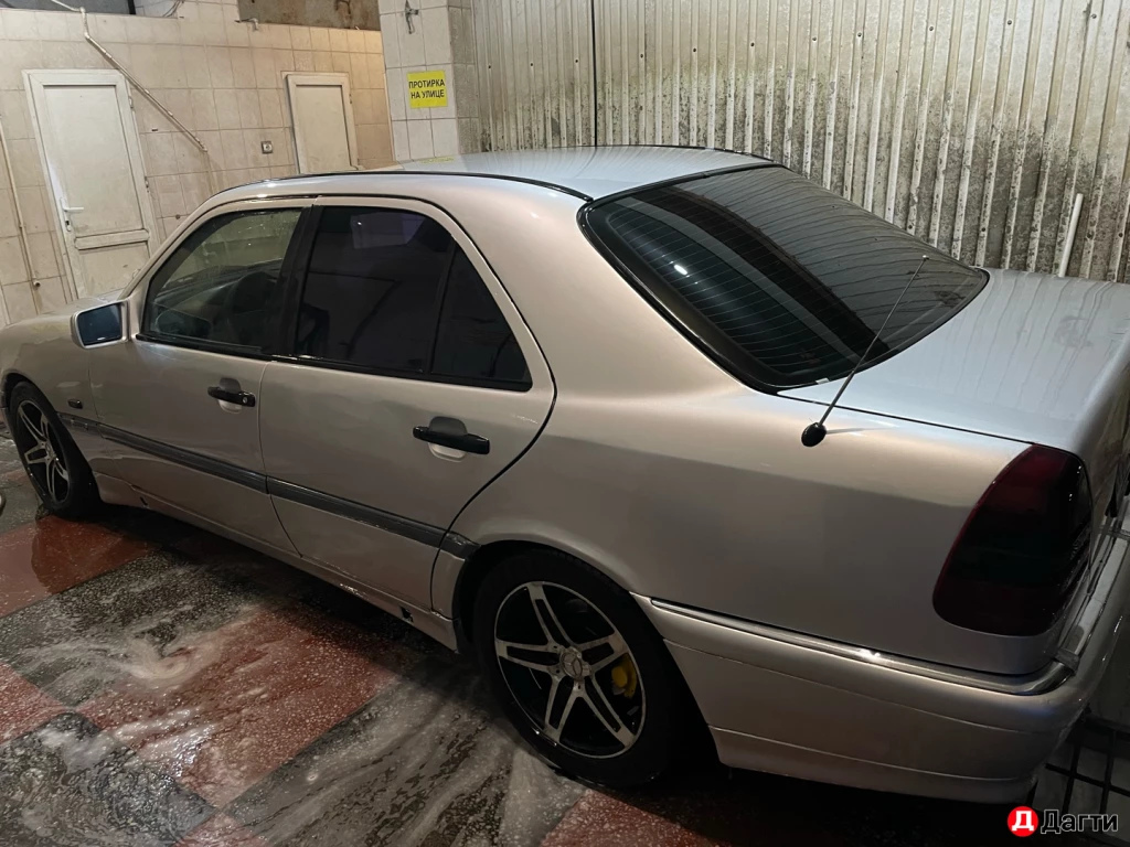 Mercedes-Benz C-Класс, 1998 года