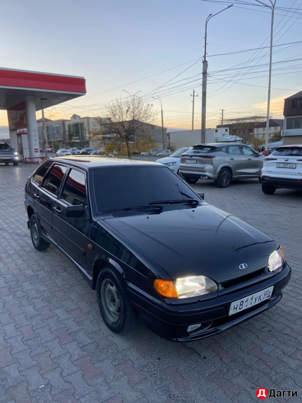 LADA (ВАЗ) 2114, 2007 года