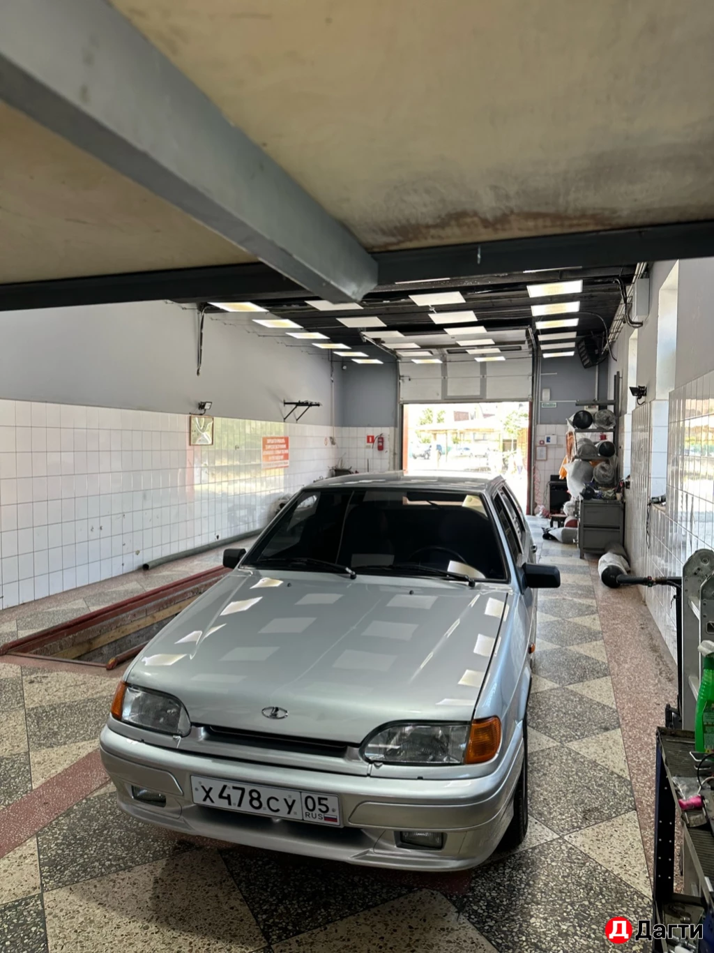 LADA (ВАЗ) 2114, 2009 года