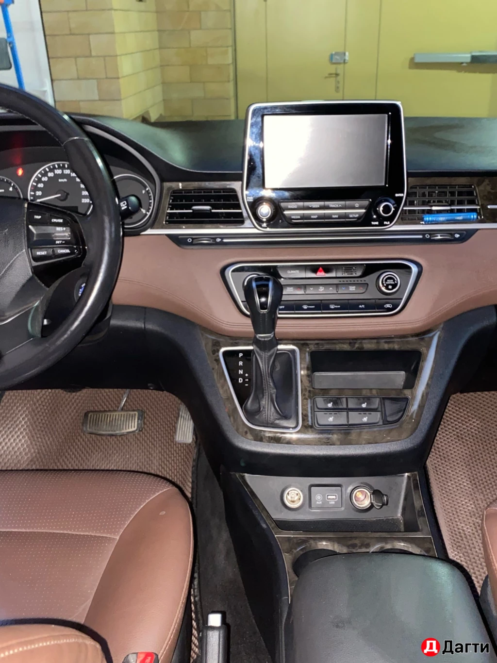 Hyundai Grand Starex, 2018 года