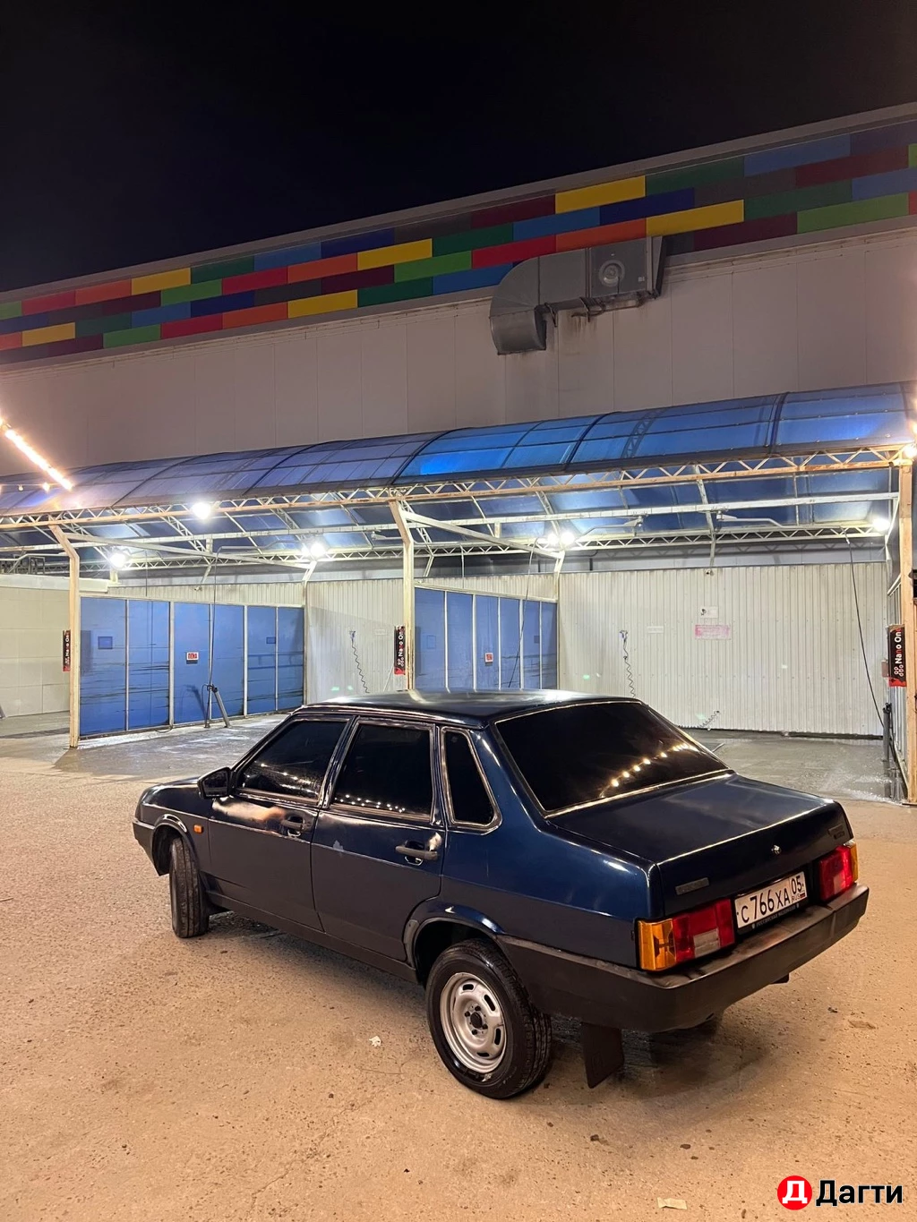 LADA (ВАЗ) 21099, 2004 года