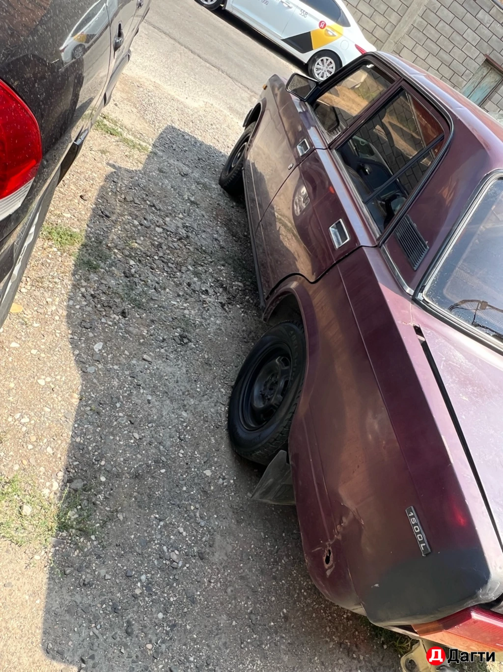 LADA (ВАЗ) 2107, 2006 года