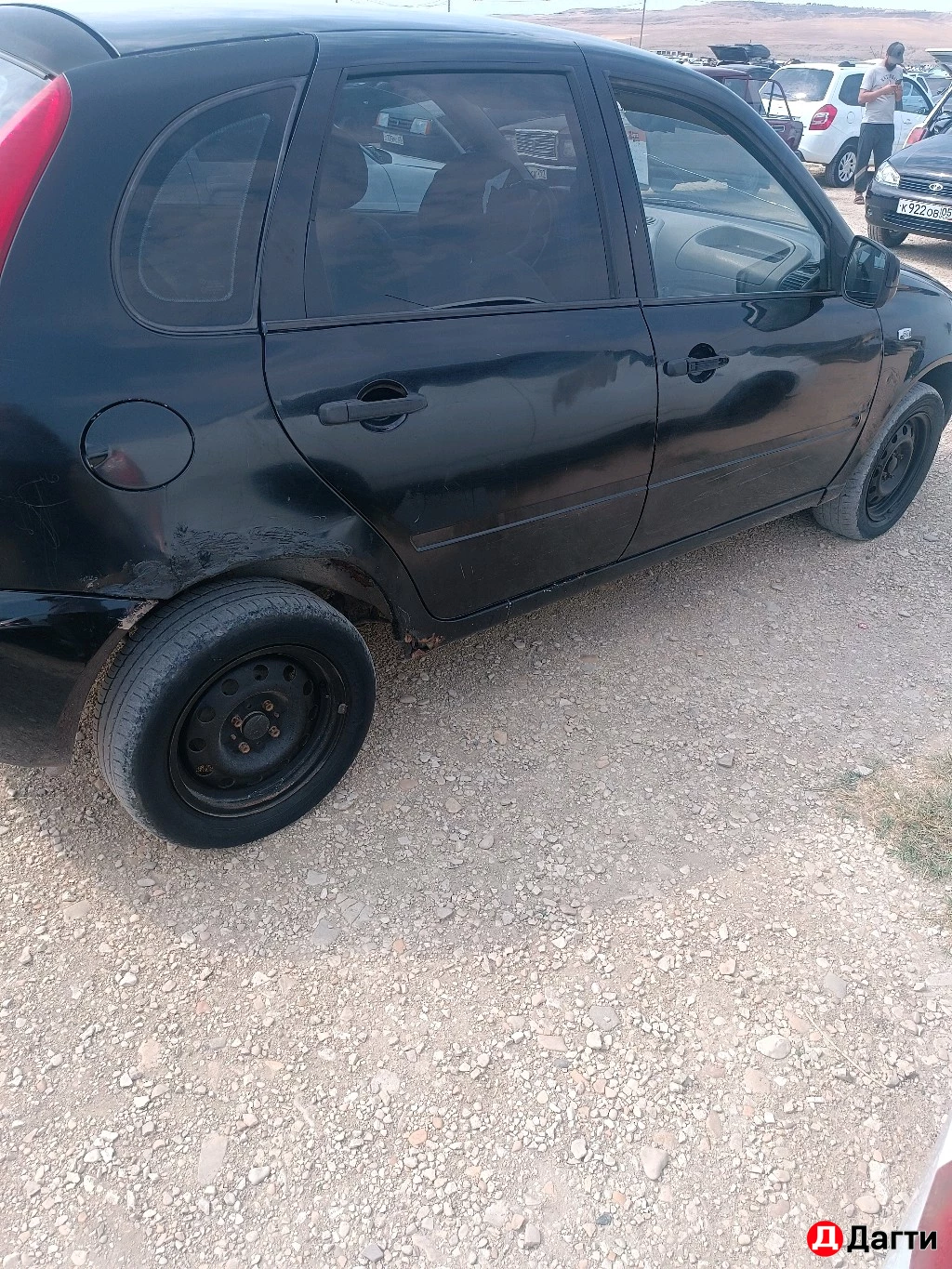 LADA (ВАЗ) Kalina, 2010 года