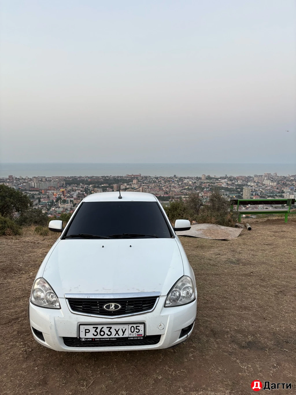 LADA (ВАЗ) Priora, 12 года