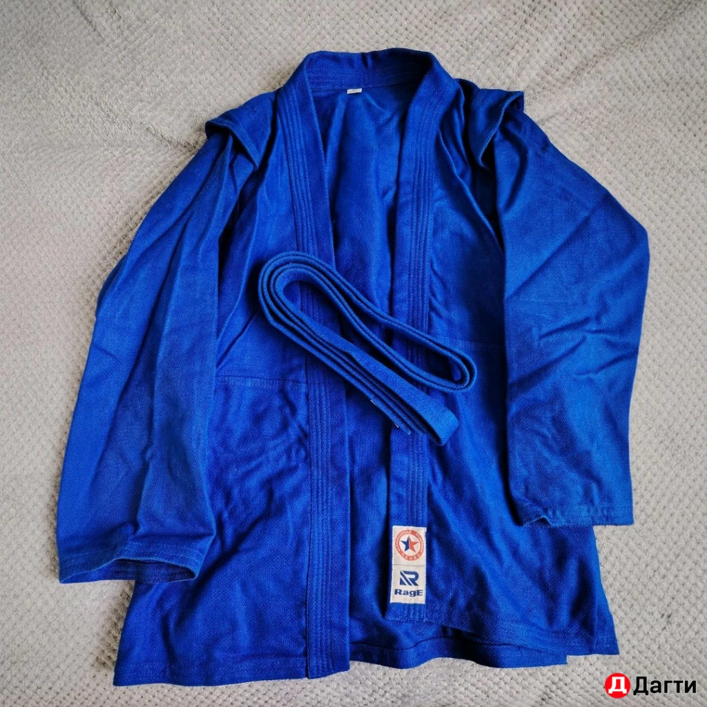 Кимоно для самбо