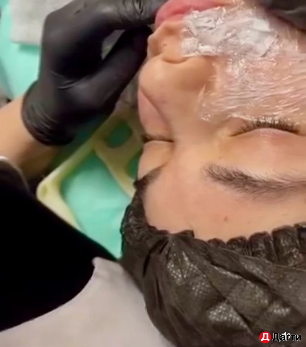 Массаж лица и тела