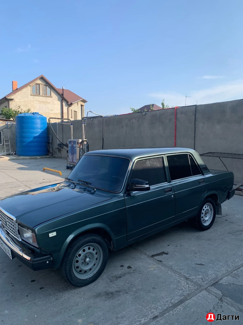 LADA (ВАЗ) 2107, 2010 года