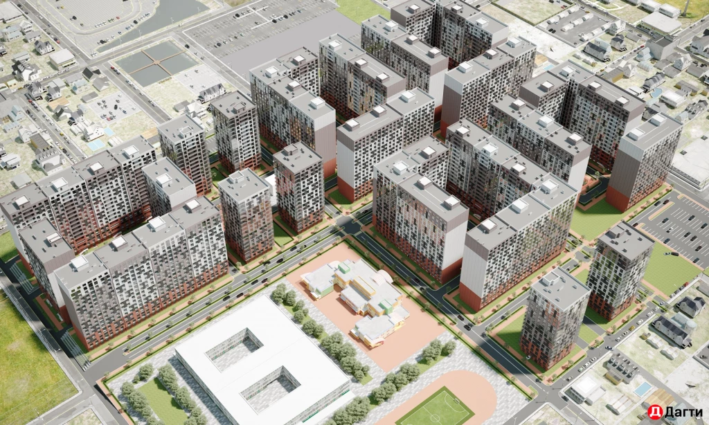 Квартира, 2 комнаты, 87 м², Собственник