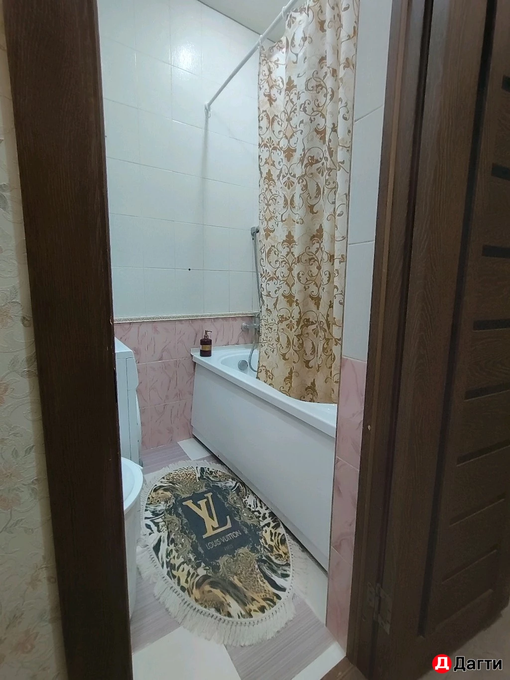 Квартира, 2 комнаты, 58 м², Собственник