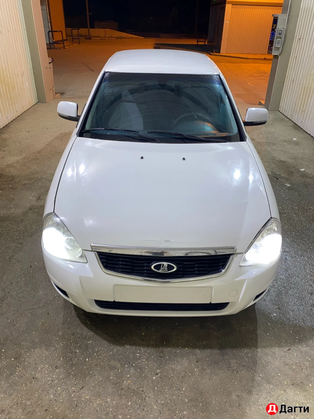 LADA (ВАЗ) Priora, 11 года