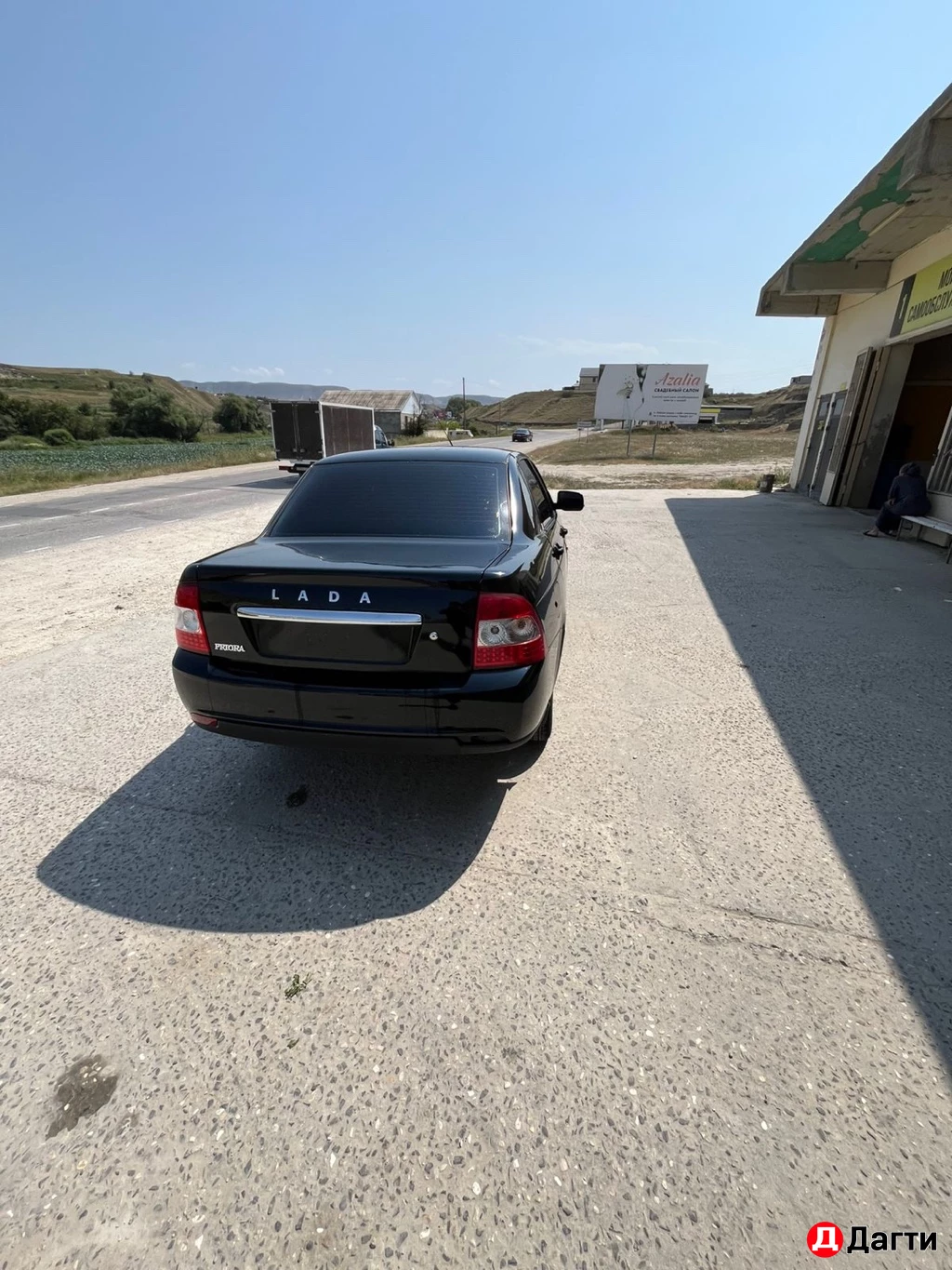 LADA (ВАЗ) Priora, 2011 года