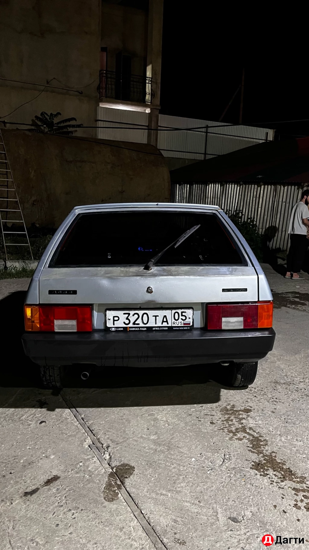 LADA (ВАЗ) 2109, 2001 года