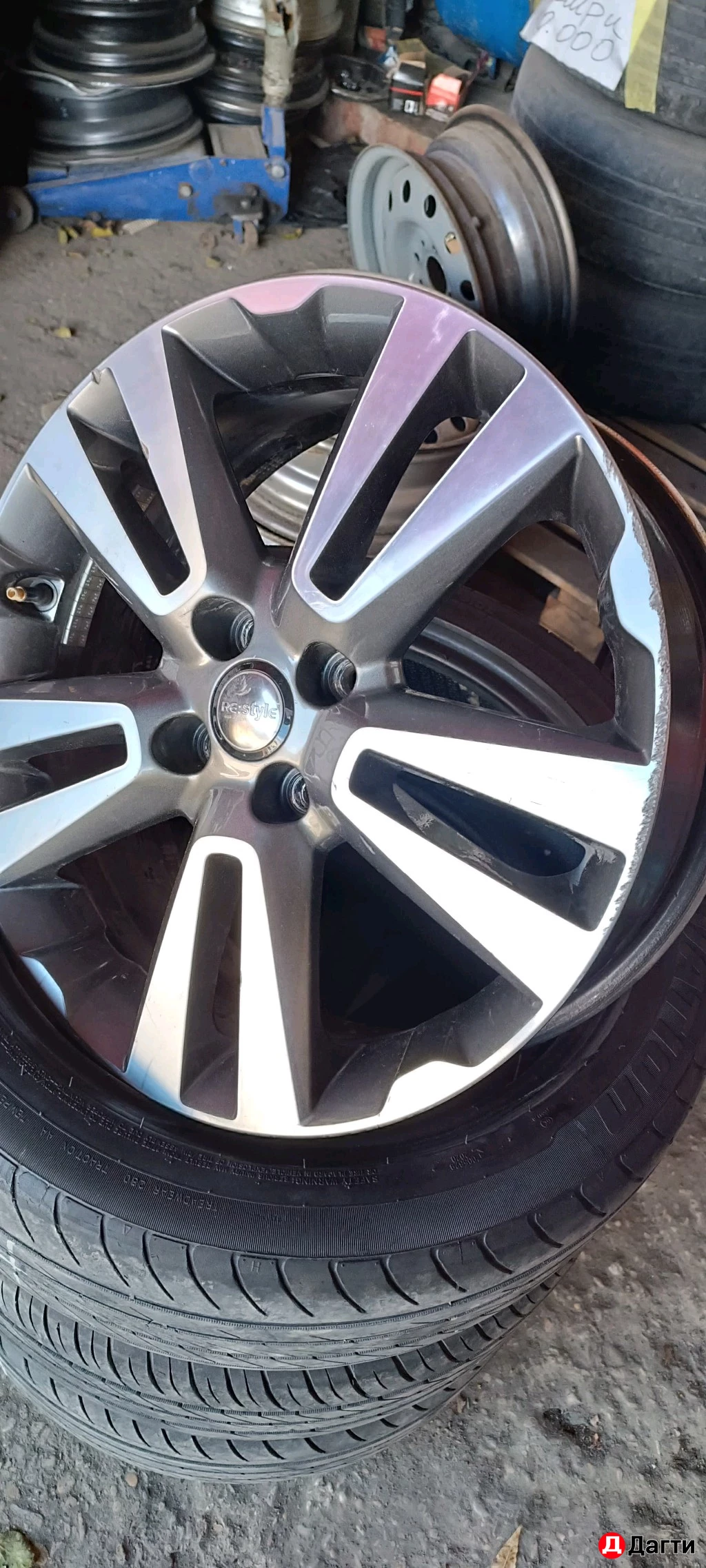 Веста кросс р17