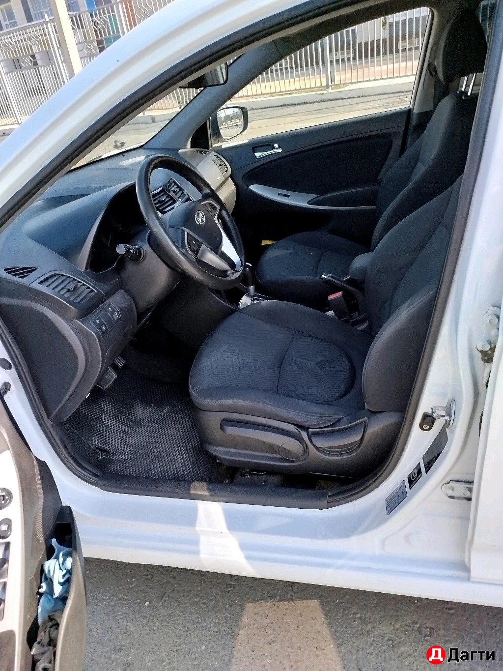 Solaris HS, 2013 года