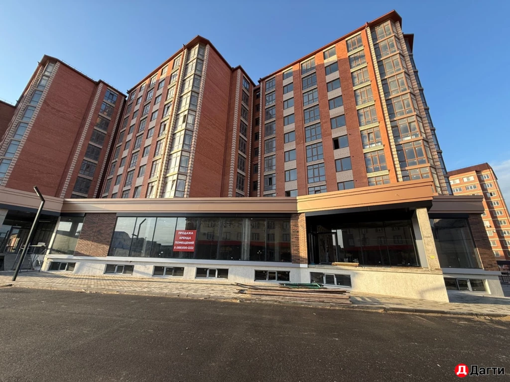 Квартира, 2 комнаты, 73 м², Агент