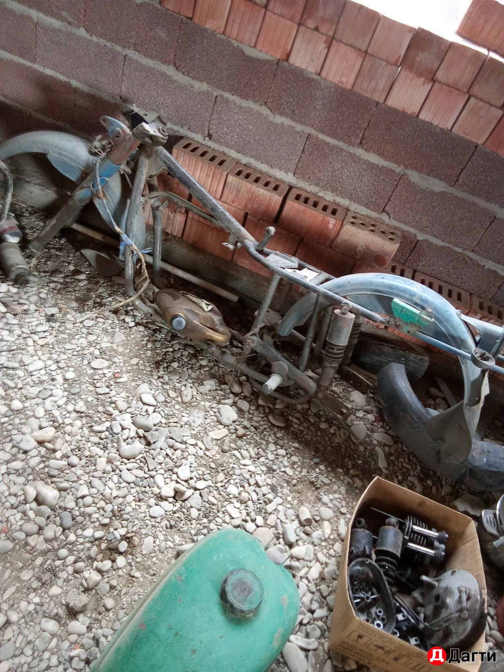 Запчасти Урал,Днепр, муравей