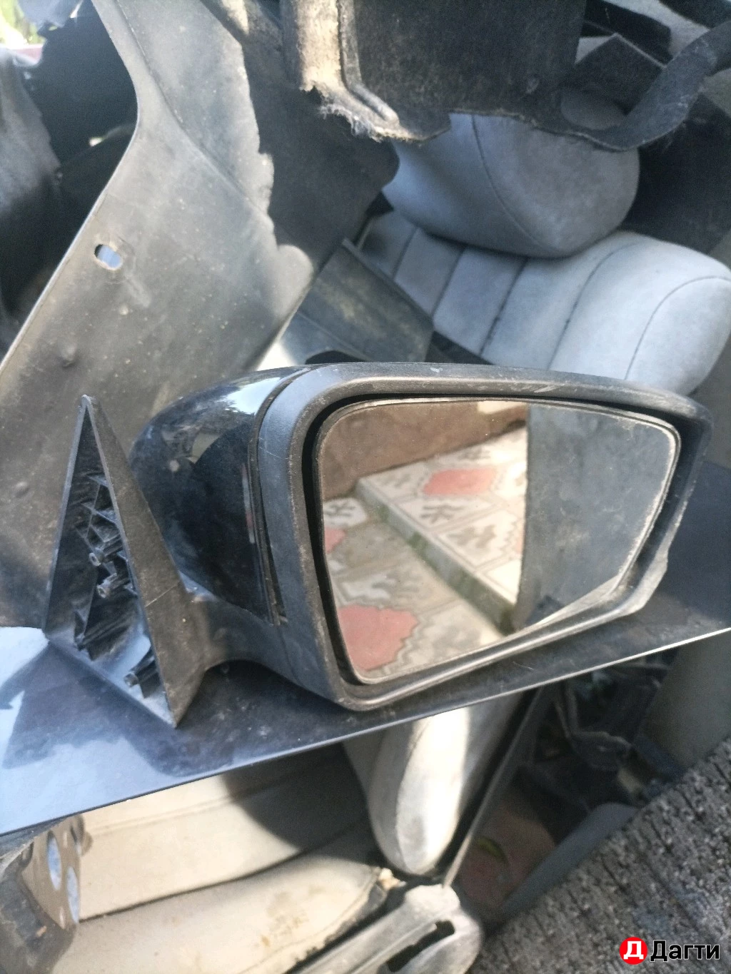 Молдинги на пороги 2114