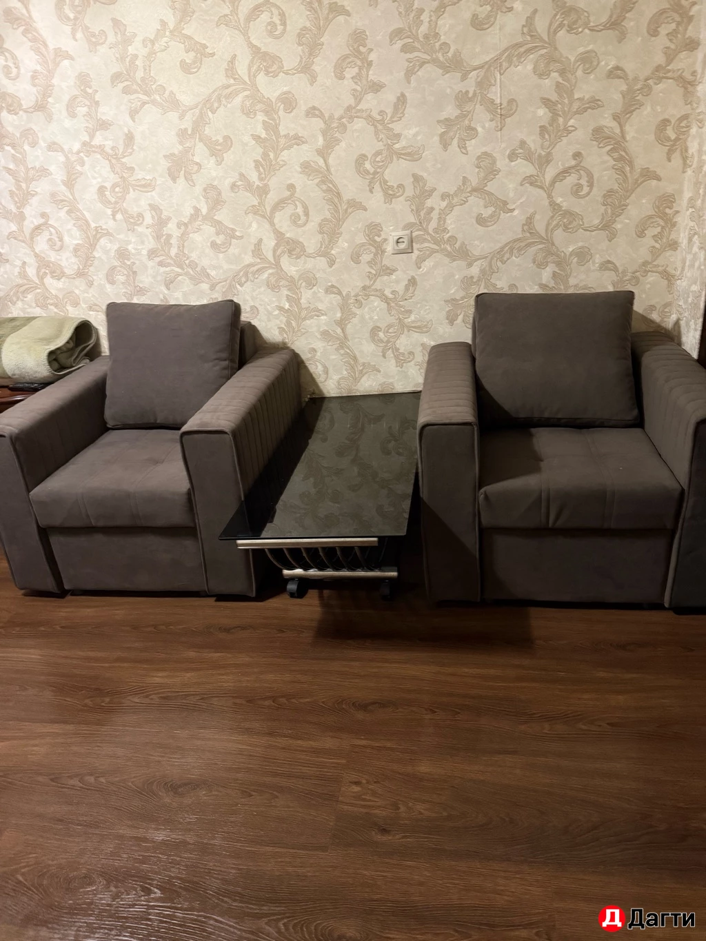 Квартира, 2 комнаты, 60 м², Собственник