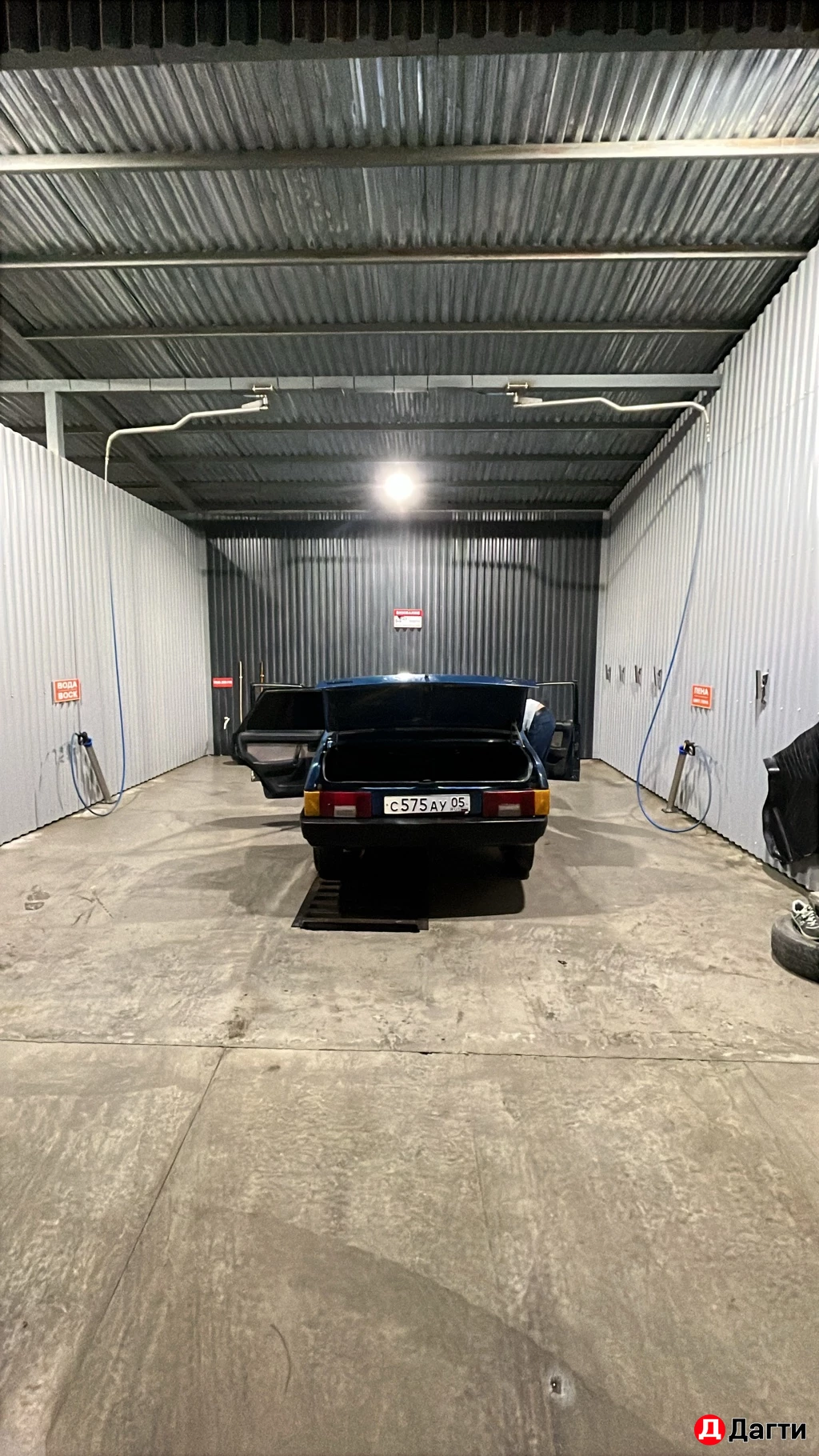 LADA (ВАЗ) 21099, 2004 года