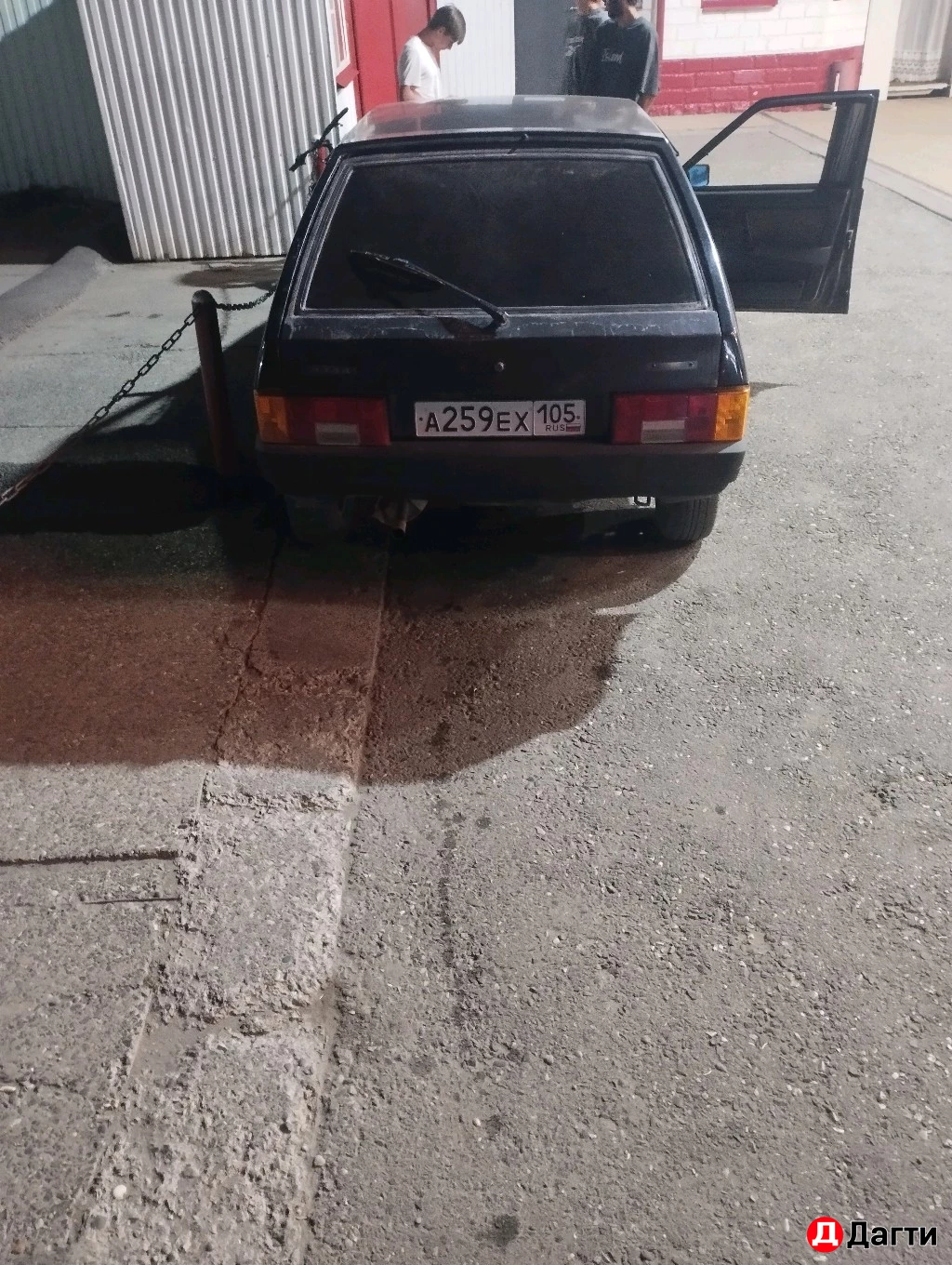 LADA (ВАЗ) 2109, 2003 года