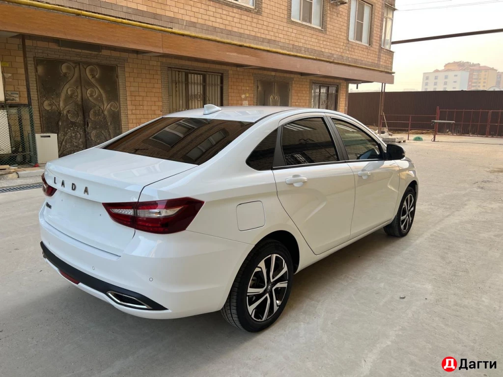 LADA (ВАЗ) Vesta, 2023 года