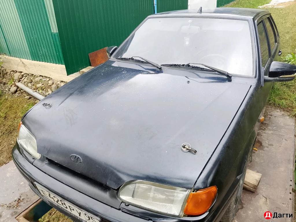 LADA (ВАЗ) 2114, 2008 года