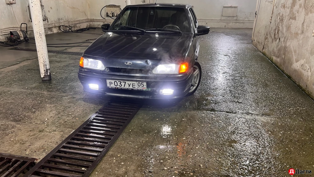 LADA (ВАЗ) 2114, 2008 года