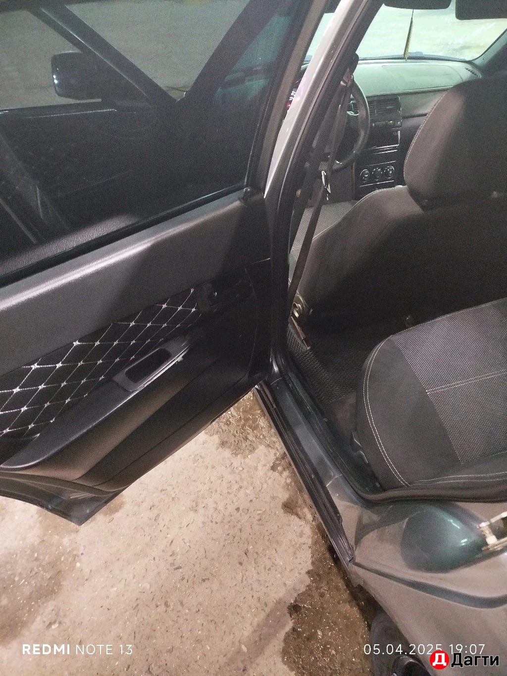 LADA (ВАЗ) Priora, 2010 года