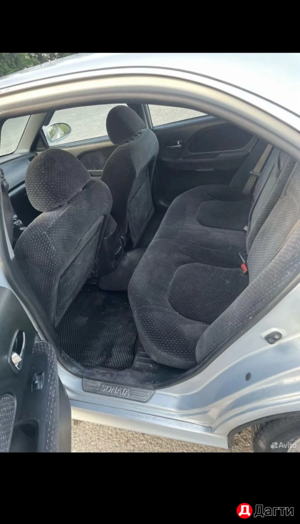 Hyundai Sonata, 2008 года