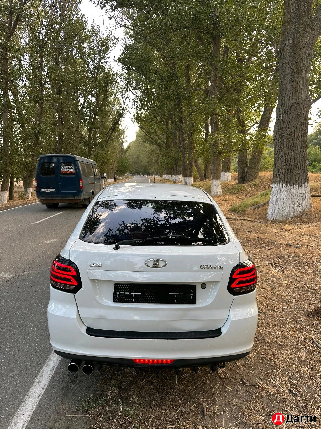 LADA (ВАЗ) Granta, 2017 года