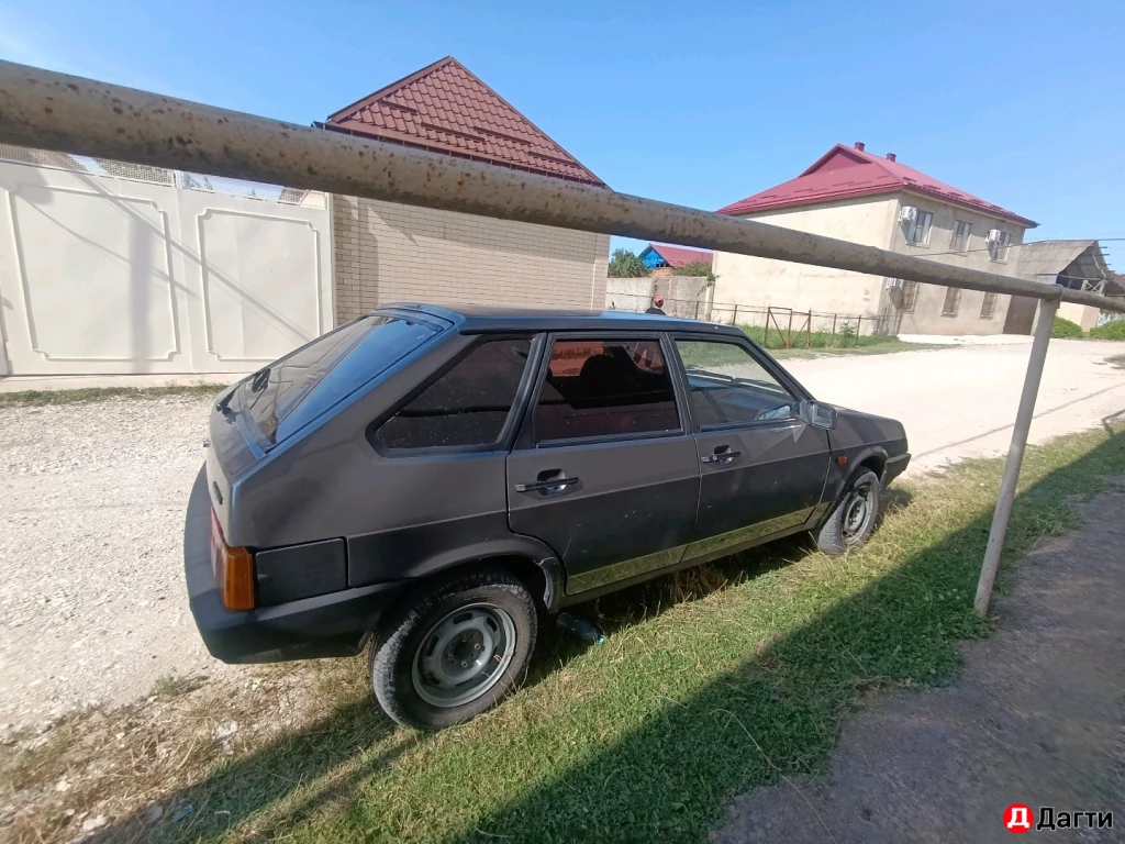 LADA (ВАЗ) 2109, 2003 года