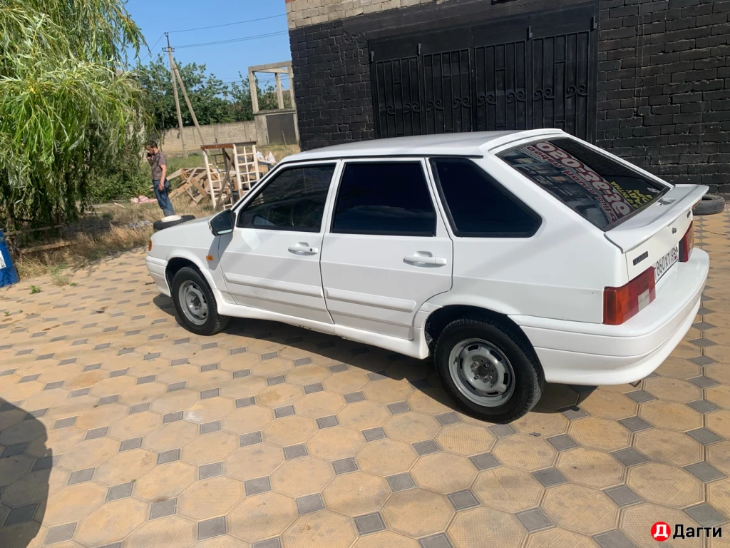 LADA (ВАЗ) 2114, 2010 года