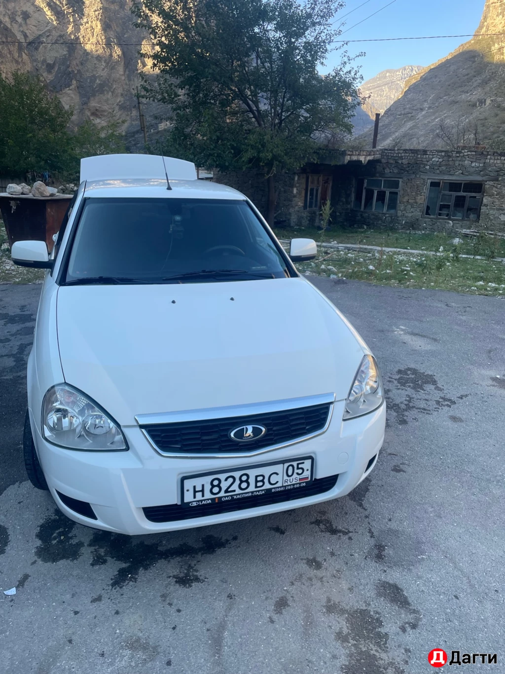 LADA (ВАЗ) Priora, 2015 года