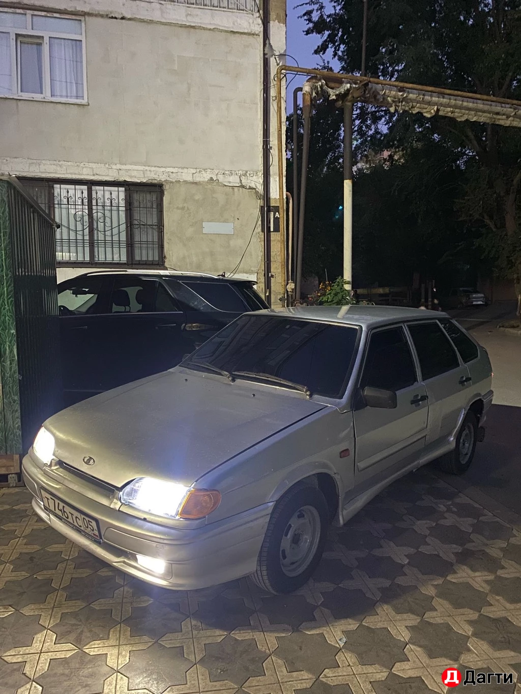 LADA (ВАЗ) 2114, 2010 года