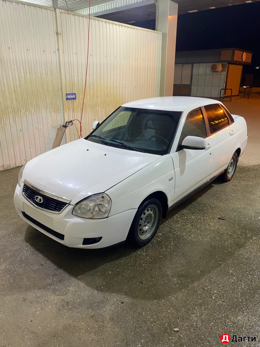 LADA (ВАЗ) Priora, 11 года